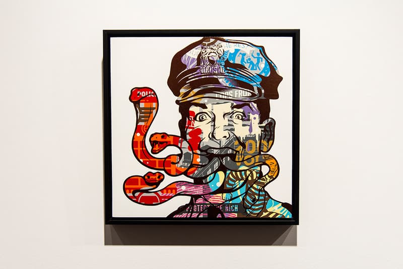 TrustoCorp 諷刺藝術展 “The Future Is Blight” 於L.A. LeBasse Projects藝廊登場