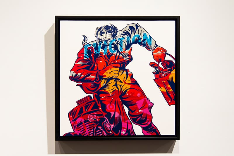 TrustoCorp 諷刺藝術展 “The Future Is Blight” 於L.A. LeBasse Projects藝廊登場