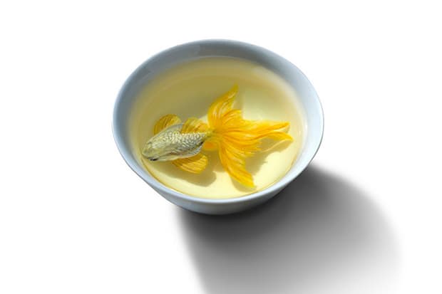 Keng Lye 以假亂真的 3D 繪畫作品