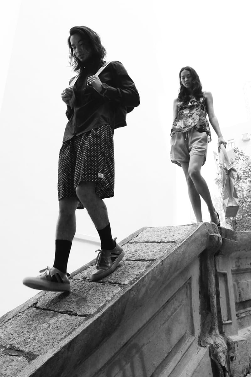 Konzepp 2013 夏系列造型 Lookbook