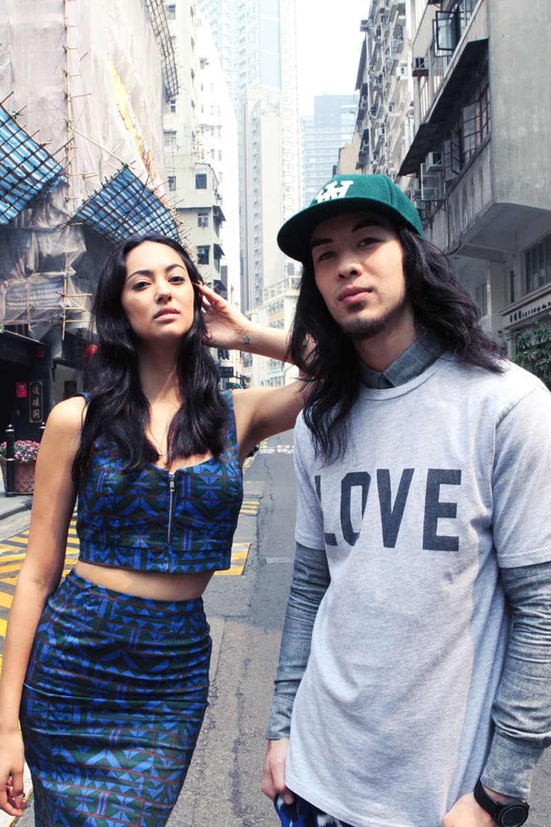 Konzepp 2013 夏系列造型 Lookbook