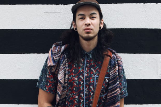 Konzepp 2013 夏系列造型 Lookbook