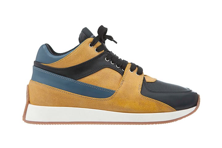 KRISVANASSCHE 2013 秋冬球鞋系列