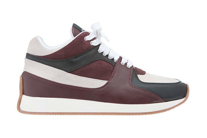 KRISVANASSCHE 2013 秋冬球鞋系列