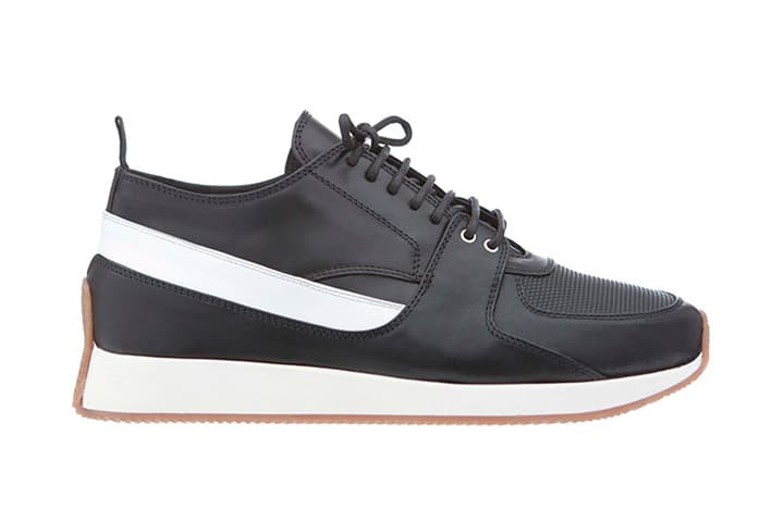 KRISVANASSCHE 2013 秋冬球鞋系列