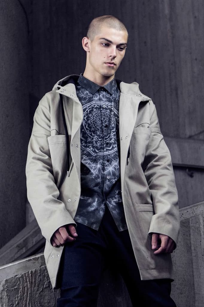 Ksubi 2013 秋冬 "The Acult" 系列造型 Lookbook