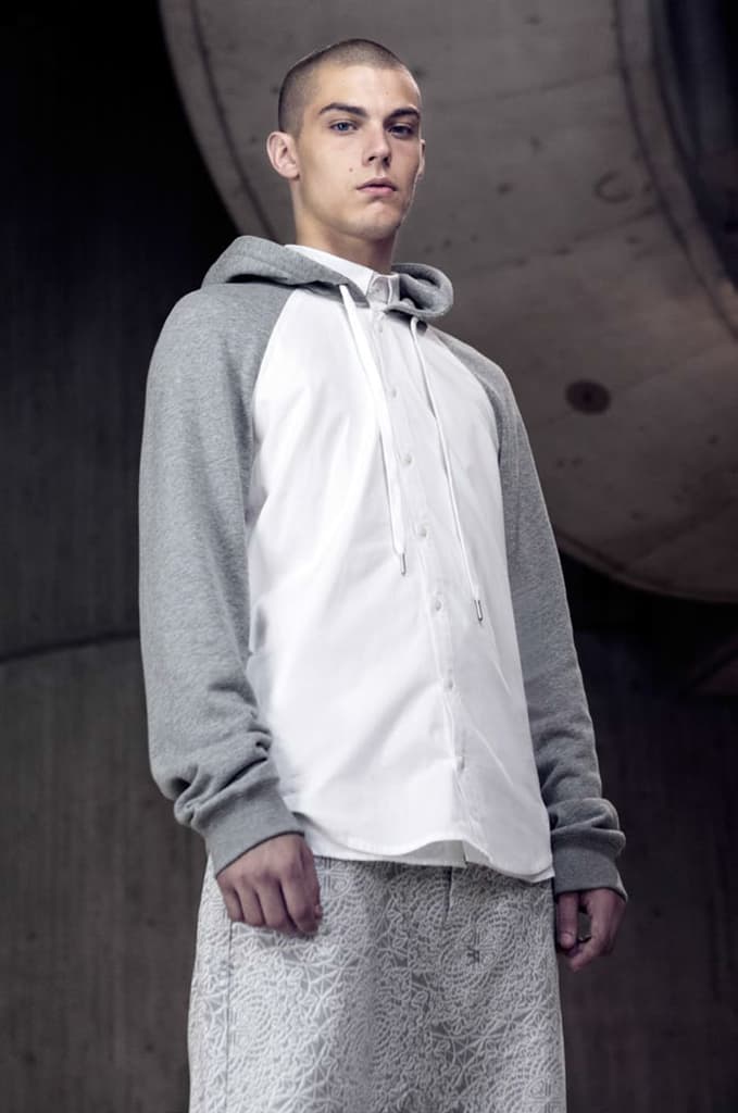 Ksubi 2013 秋冬 "The Acult" 系列造型 Lookbook