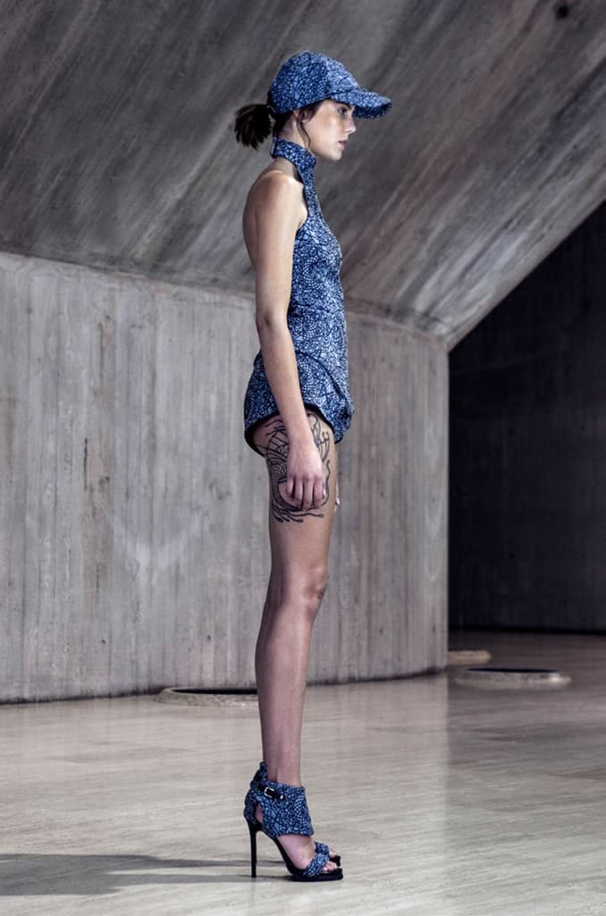 Ksubi 2013 秋冬 "The Acult" 系列造型 Lookbook