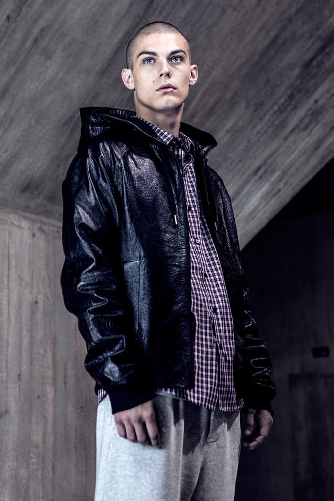 Ksubi 2013 秋冬 "The Acult" 系列造型 Lookbook