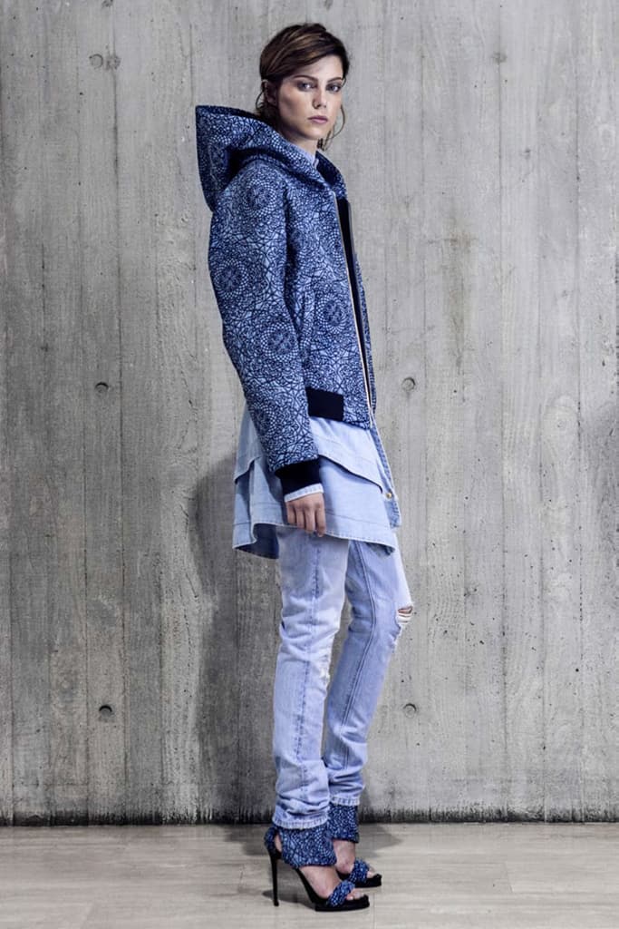 Ksubi 2013 秋冬 "The Acult" 系列造型 Lookbook