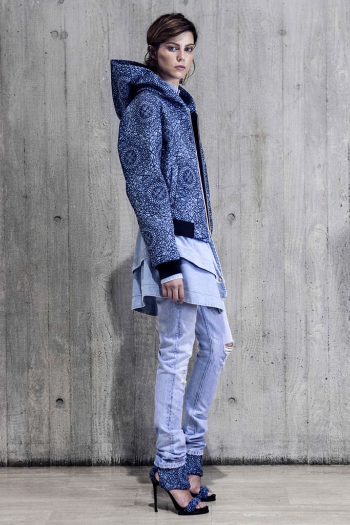Ksubi 2013 秋冬 "The Acult" 系列造型 Lookbook