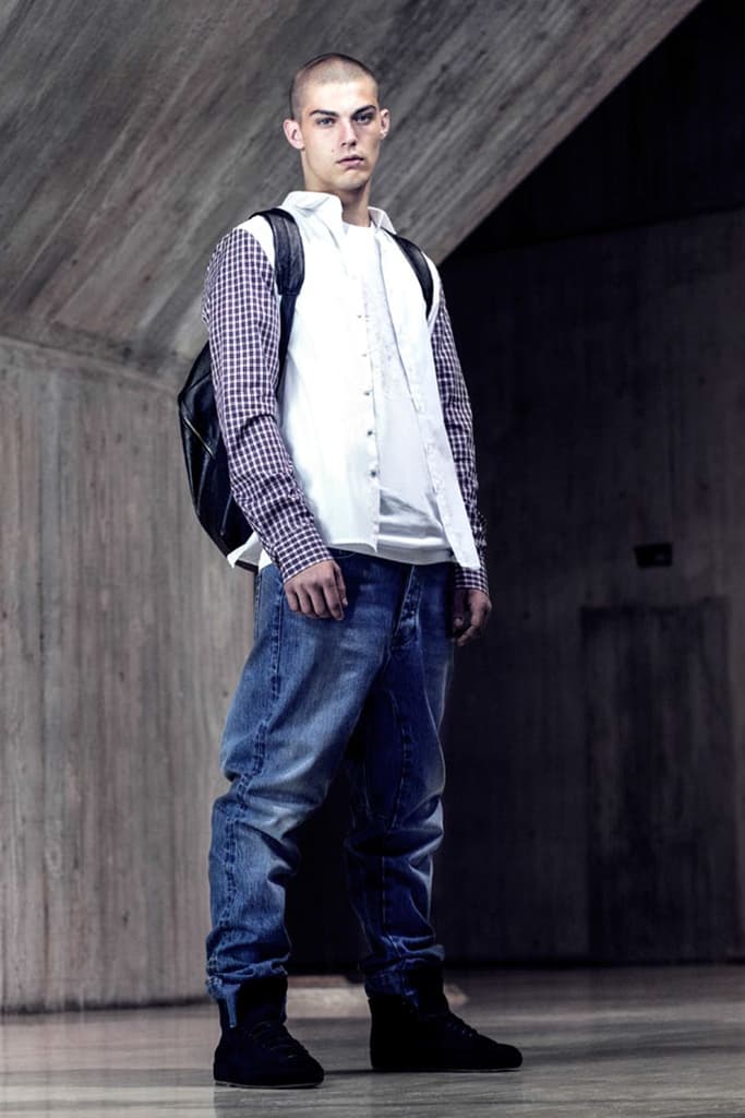 Ksubi 2013 秋冬 "The Acult" 系列造型 Lookbook