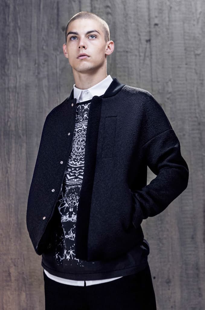 Ksubi 2013 秋冬 "The Acult" 系列造型 Lookbook