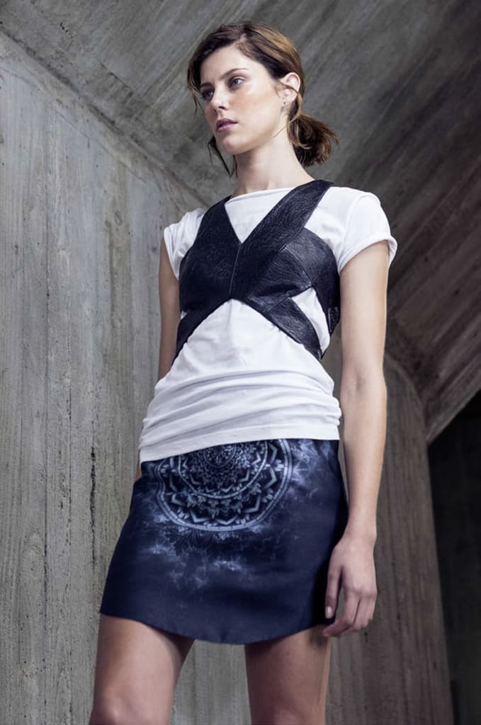 Ksubi 2013 秋冬 "The Acult" 系列造型 Lookbook