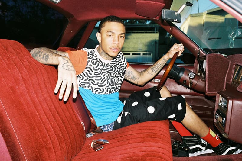 Lazy Oaf 2013 夏季系列造型 Lookbook 