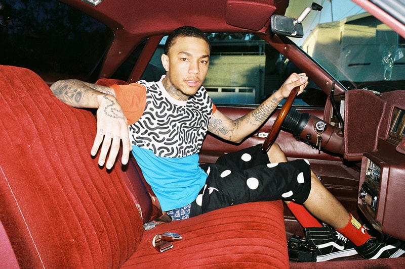 Lazy Oaf 2013 夏季系列造型 Lookbook 