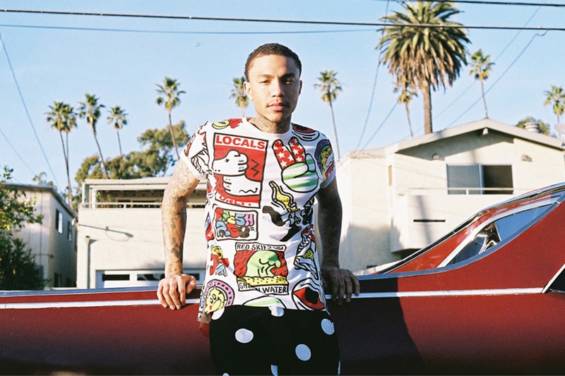 Lazy Oaf 2013 夏季系列造型 Lookbook 