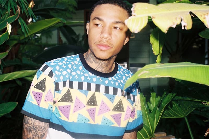 Lazy Oaf 2013 夏季系列造型 Lookbook 