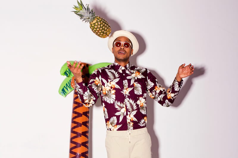 Le Berlinois x President’s Hawaiian Japanese Printed Shirts 聯名印花襯衫