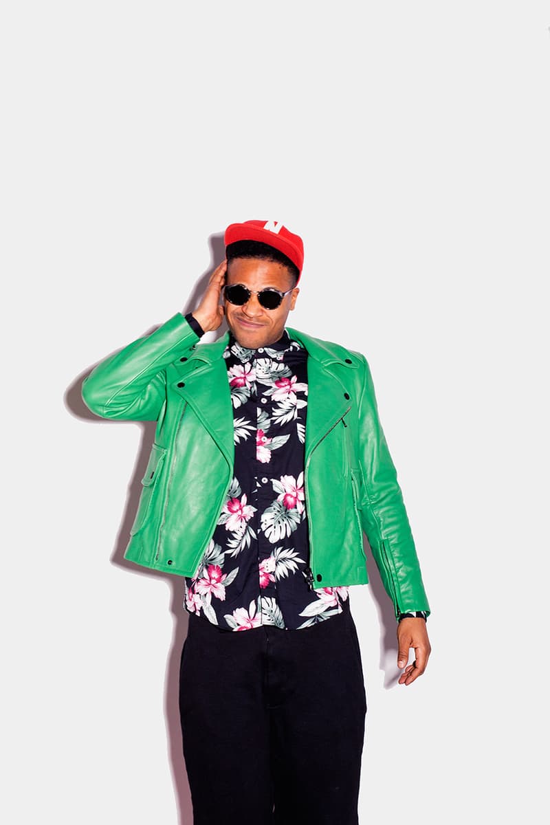 Le Berlinois x President’s Hawaiian Japanese Printed Shirts 聯名印花襯衫