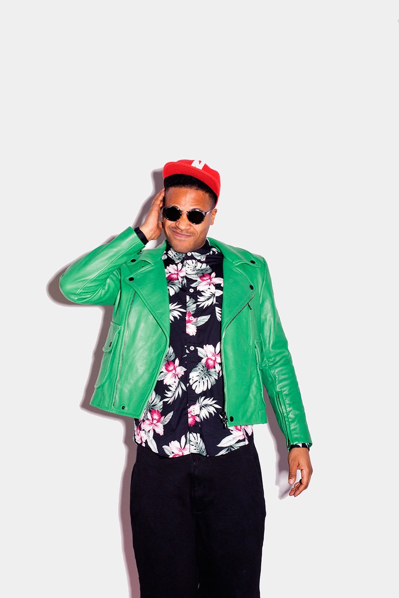 Le Berlinois x President’s Hawaiian Japanese Printed Shirts 聯名印花襯衫