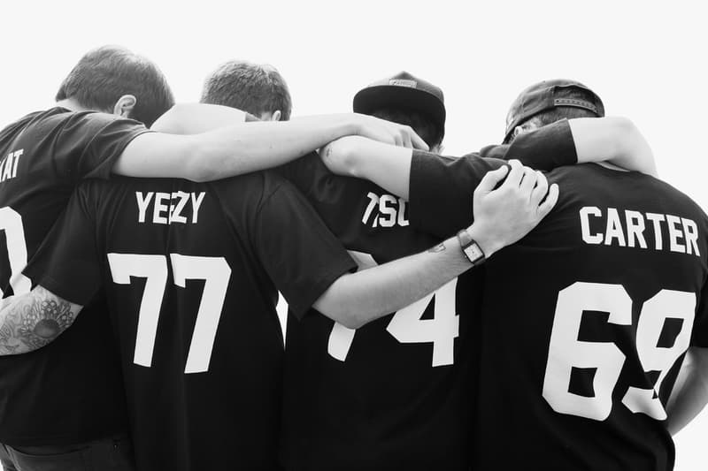 LES (ART)ISTS 2013 T-Shirt 系列