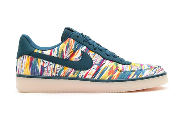 Liberty x Nike Sportswear Air Force 1 Downtown 最新聯名鞋款