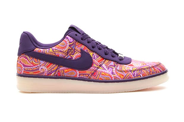 Liberty x Nike Sportswear Air Force 1 Downtown 最新聯名鞋款