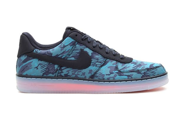 Liberty x Nike Sportswear Air Force 1 Downtown 最新聯名鞋款