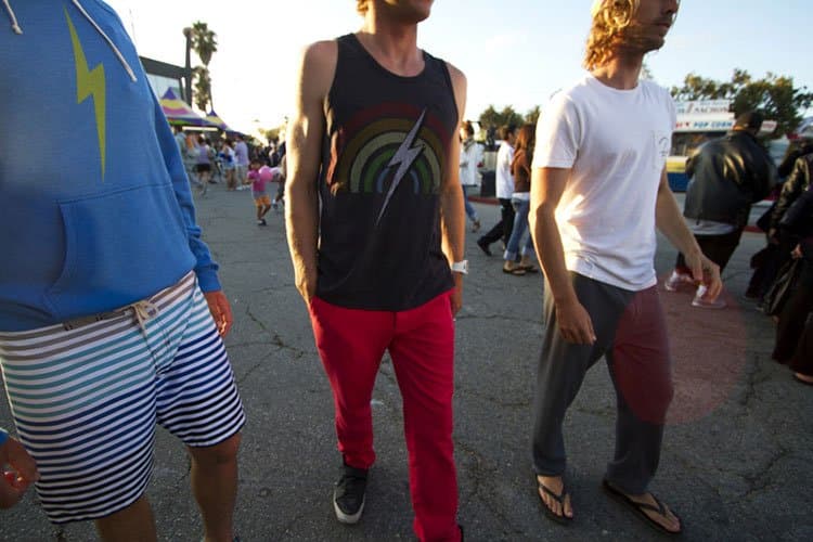 Lightning BOLT 2013年春夏 Lookbook