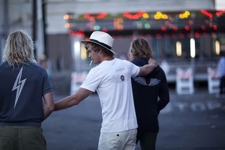 Lightning BOLT 2013年春夏 Lookbook