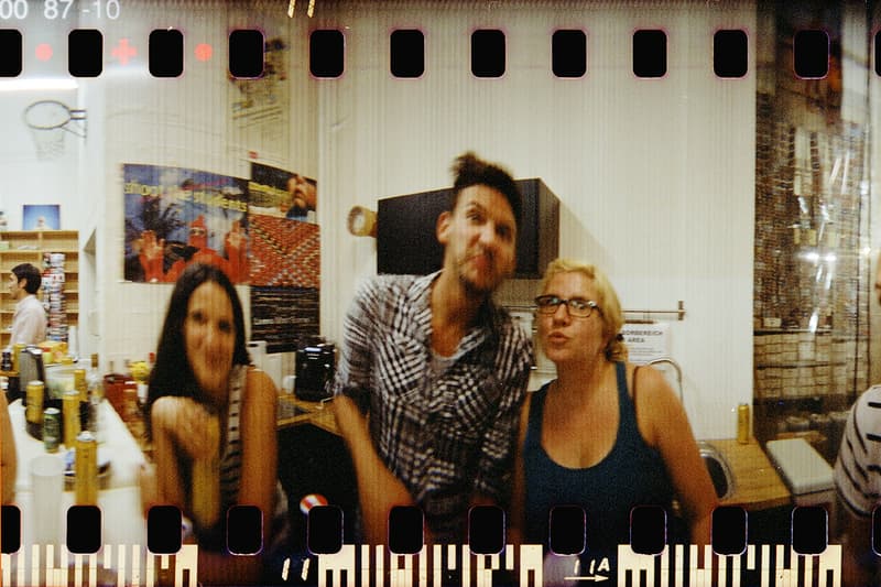 Lomography: Growing Analog Future