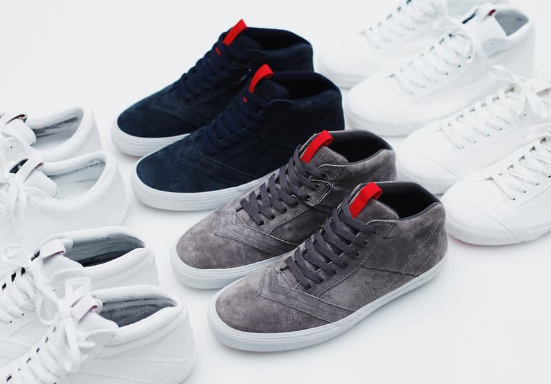 LOSERS 2013 春夏新系列鞋款