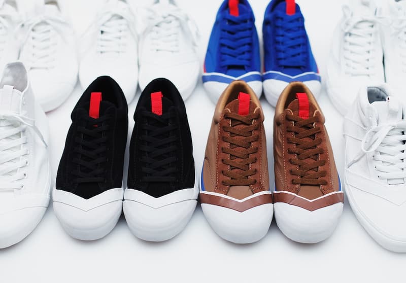 LOSERS 2013 春夏新系列鞋款