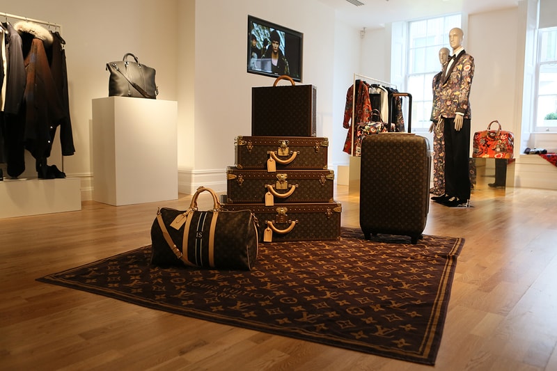 Louis Vuitton 2013 秋冬系列預覽
