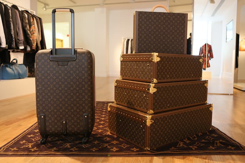 Louis Vuitton 2013 秋冬系列預覽