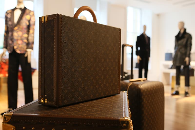 Louis Vuitton 2013 秋冬系列預覽