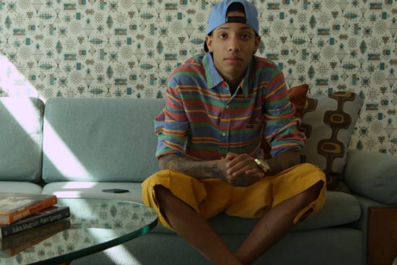 LRG 2013 夏季系列 “Children of Vision” Video Lookbook