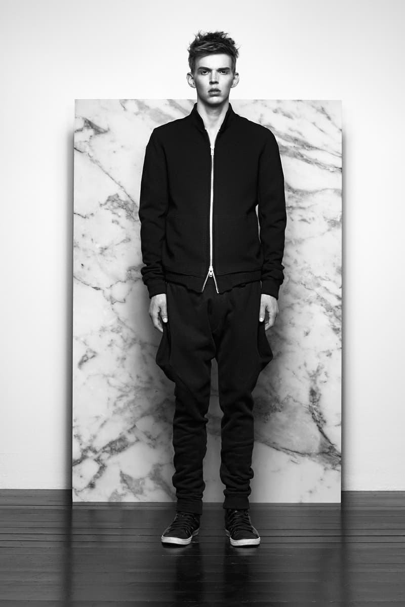 M.A.B. 2013 年秋冬季造型 Lookbook