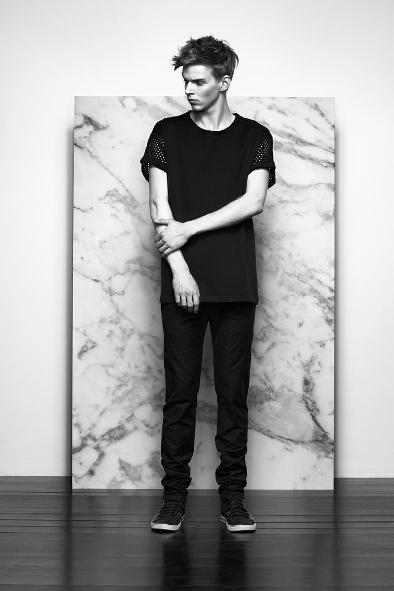 M.A.B. 2013 年秋冬季造型 Lookbook