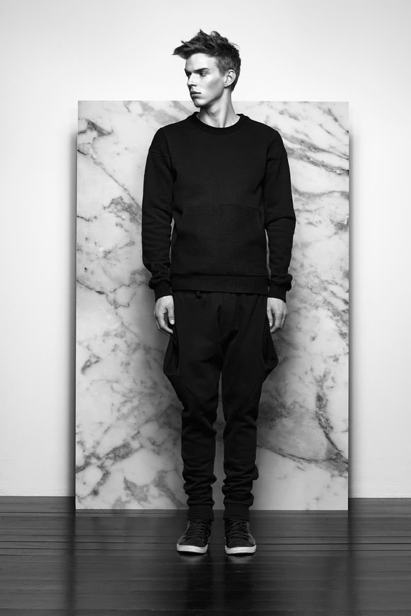 M.A.B. 2013 年秋冬季造型 Lookbook