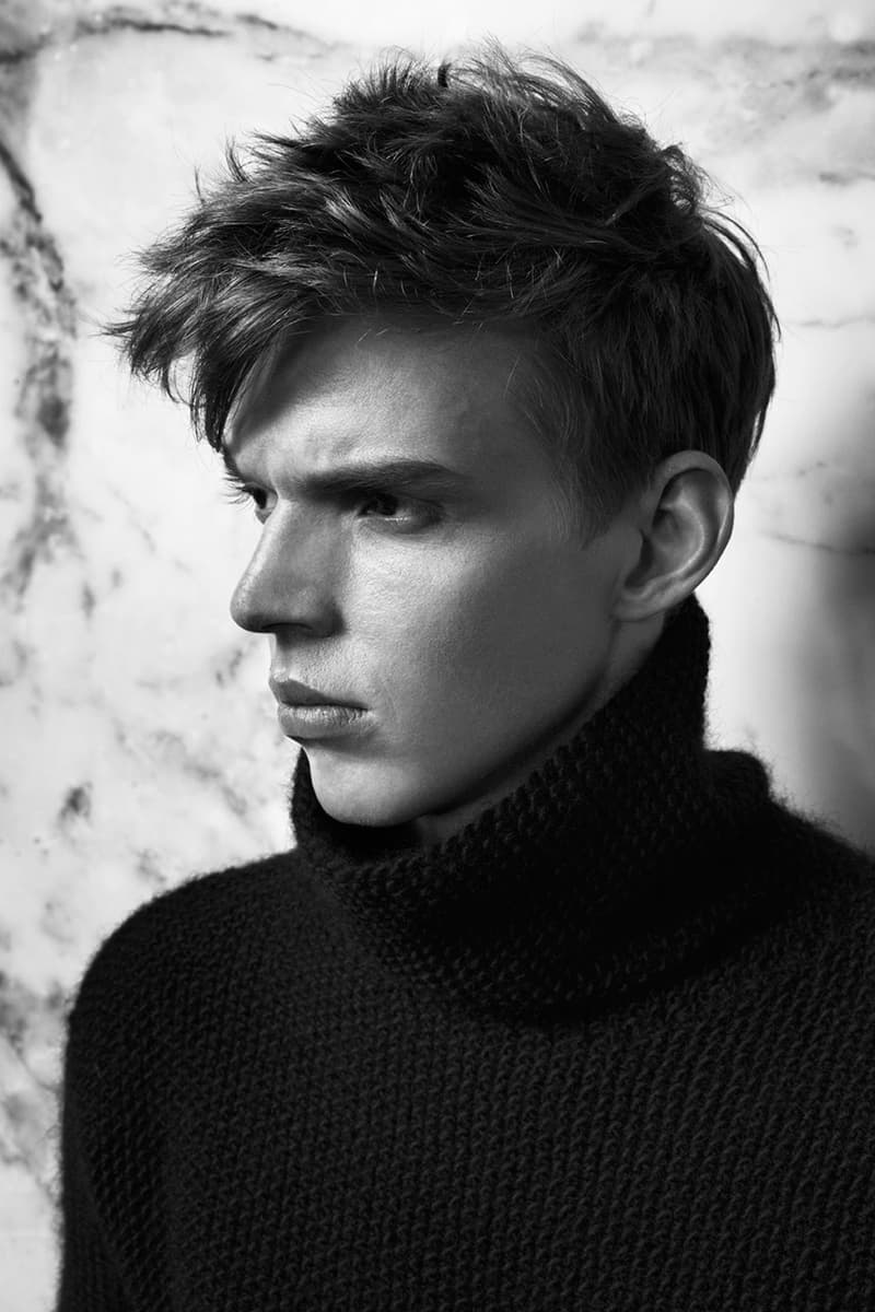 M.A.B. 2013 年秋冬季造型 Lookbook