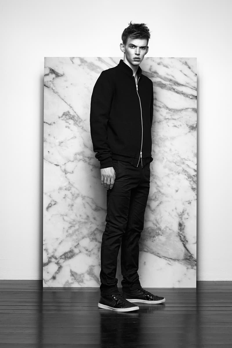 M.A.B. 2013 年秋冬季造型 Lookbook