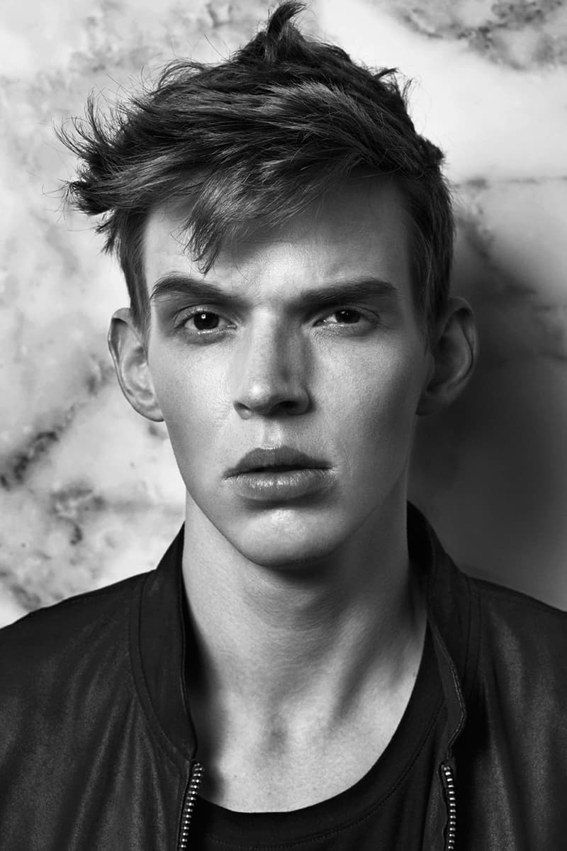 M.A.B. 2013 年秋冬季造型 Lookbook