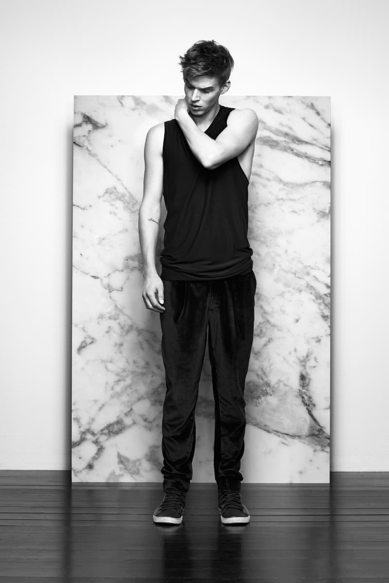 M.A.B. 2013 年秋冬季造型 Lookbook