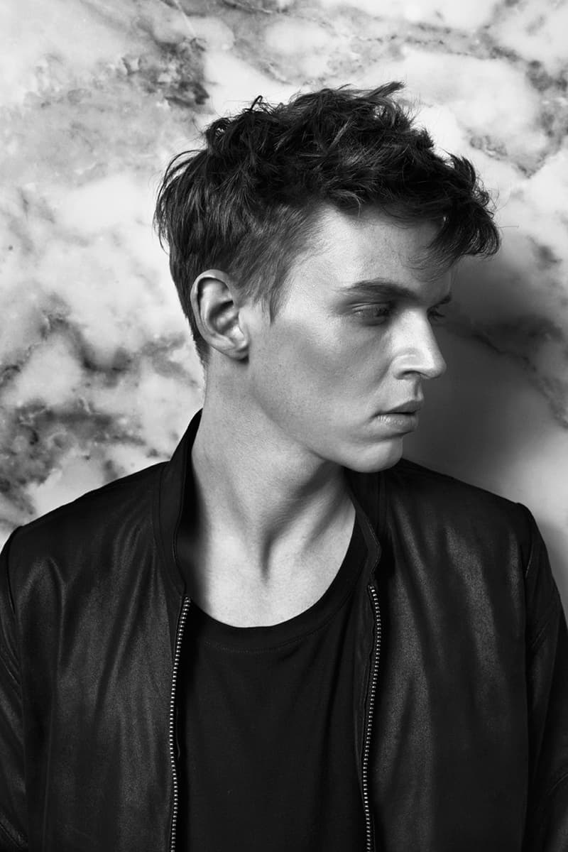 M.A.B. 2013 年秋冬季造型 Lookbook