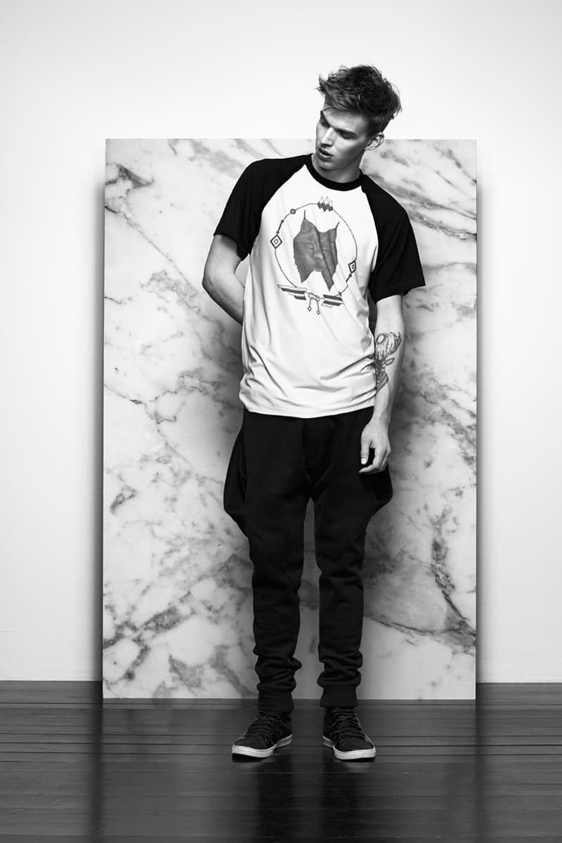 M.A.B. 2013 年秋冬季造型 Lookbook