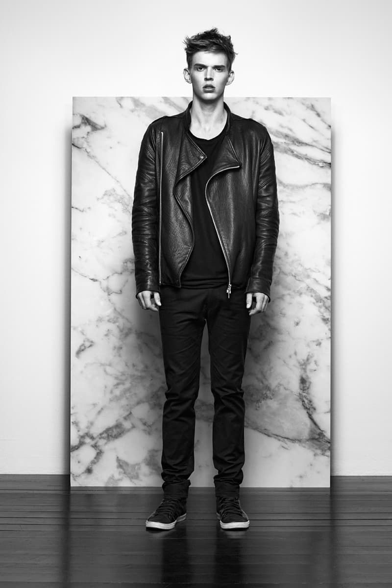 M.A.B. 2013 年秋冬季造型 Lookbook