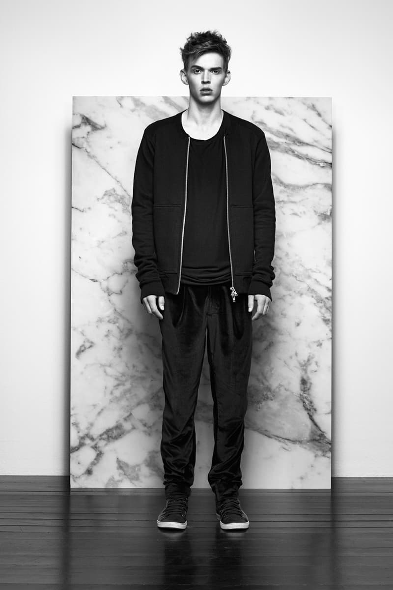 M.A.B. 2013 年秋冬季造型 Lookbook