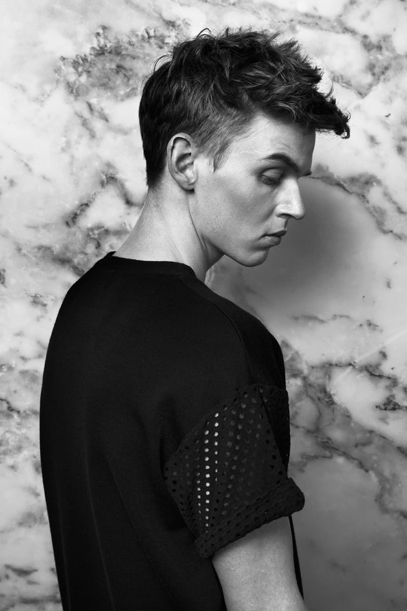 M.A.B. 2013 年秋冬季造型 Lookbook